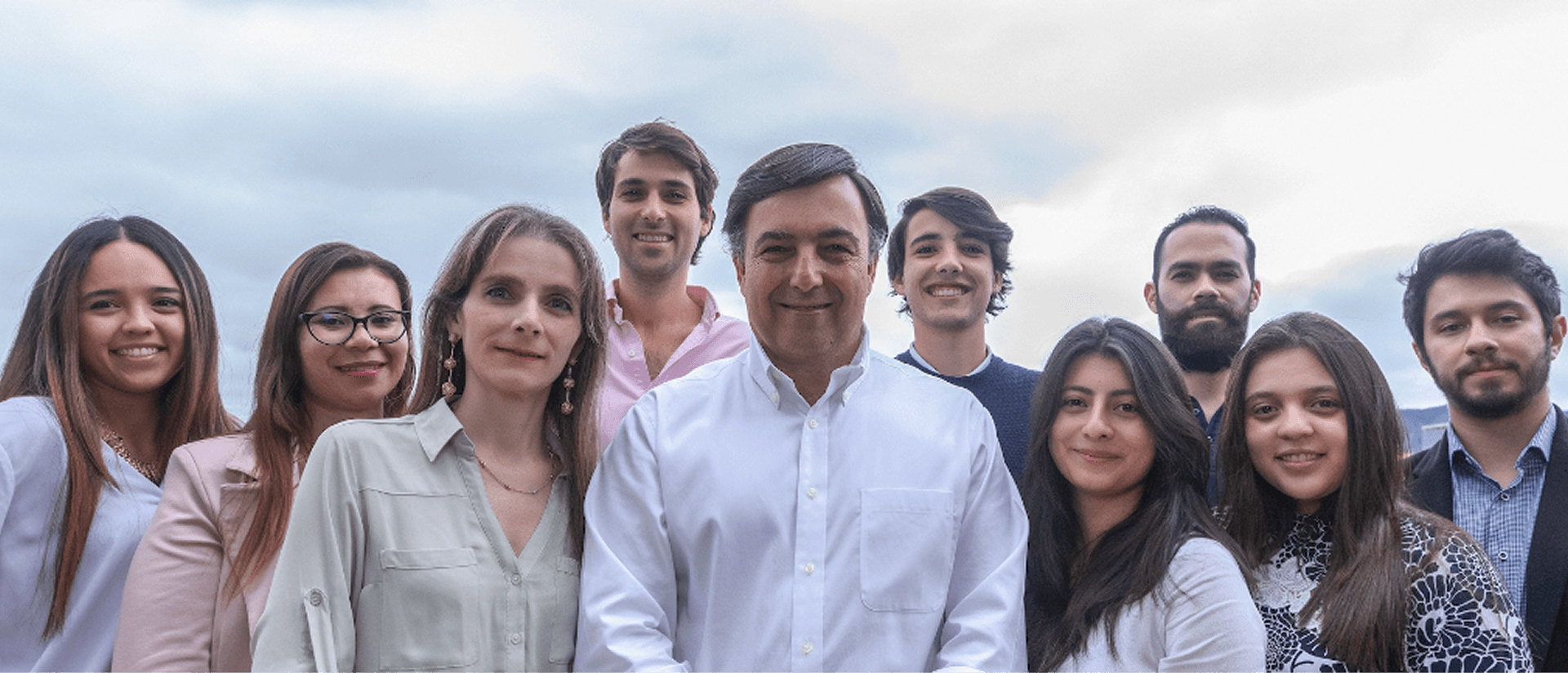 Equipo de la Fundación Colombia 2050